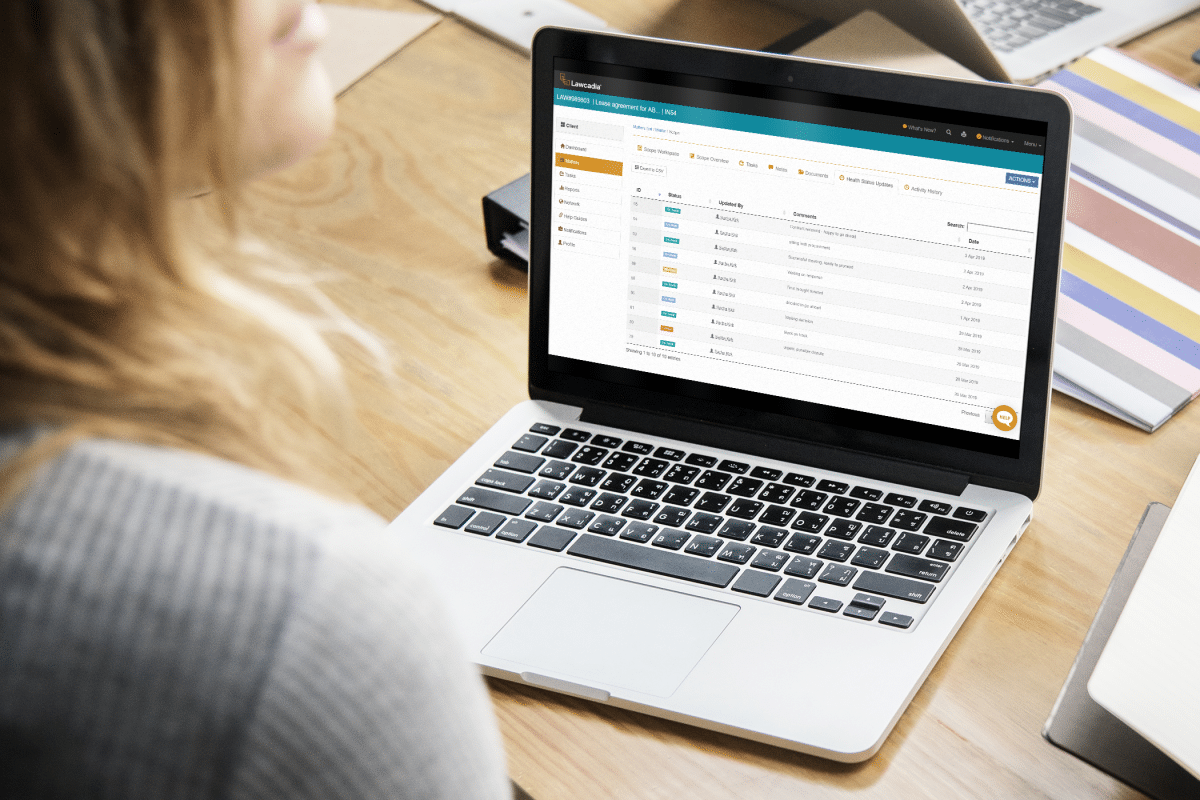 Lawcadia Connect 2019