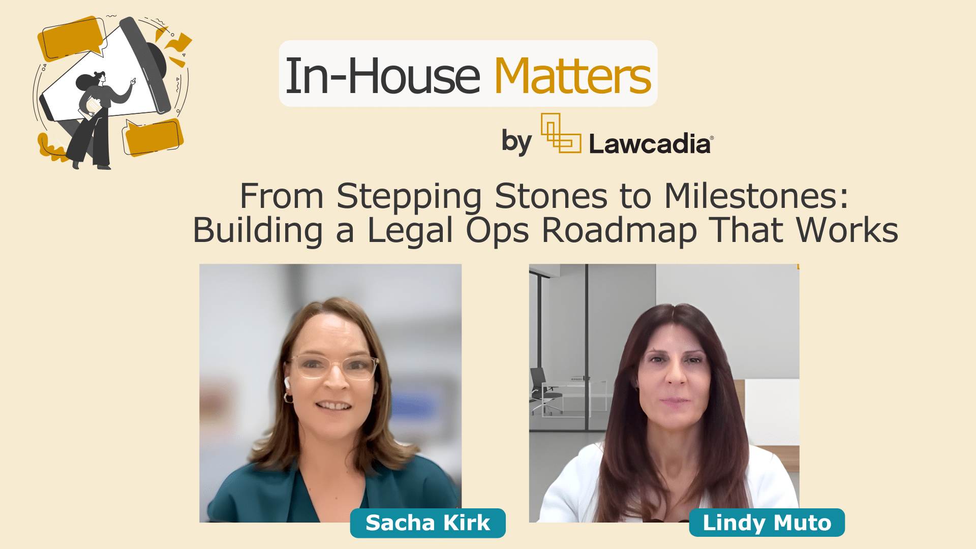 Building A legal ops Roadmap that works