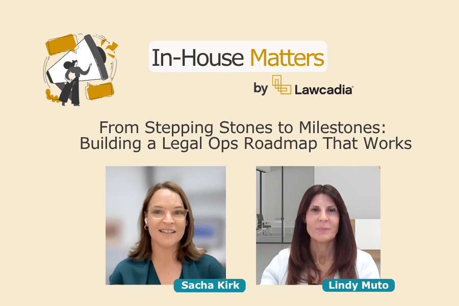 Building a Legal Ops Roadmap That Works