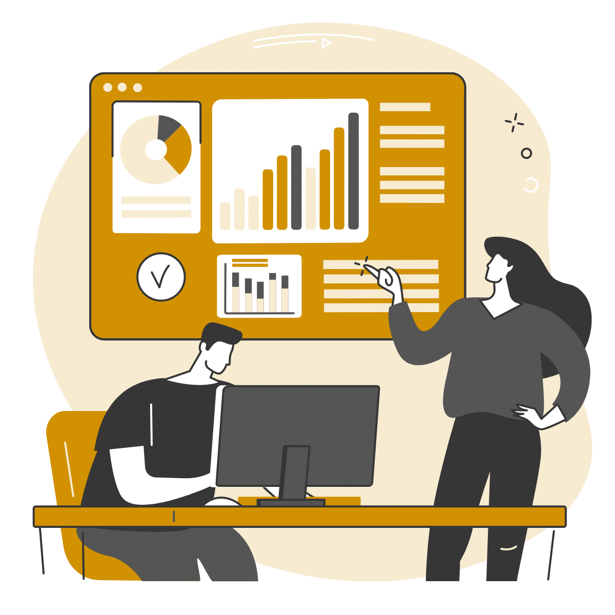 The GC's Ultimate Dashboard