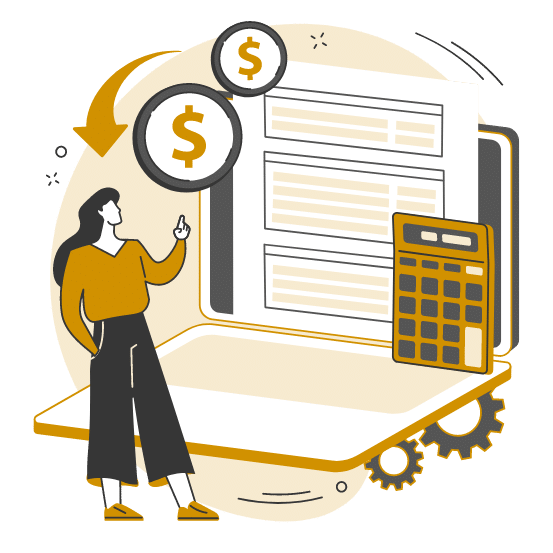 Business Case Savings Calculator