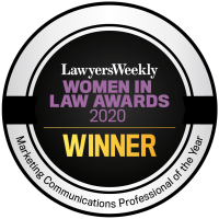 Marketing Communications Professional of the Year