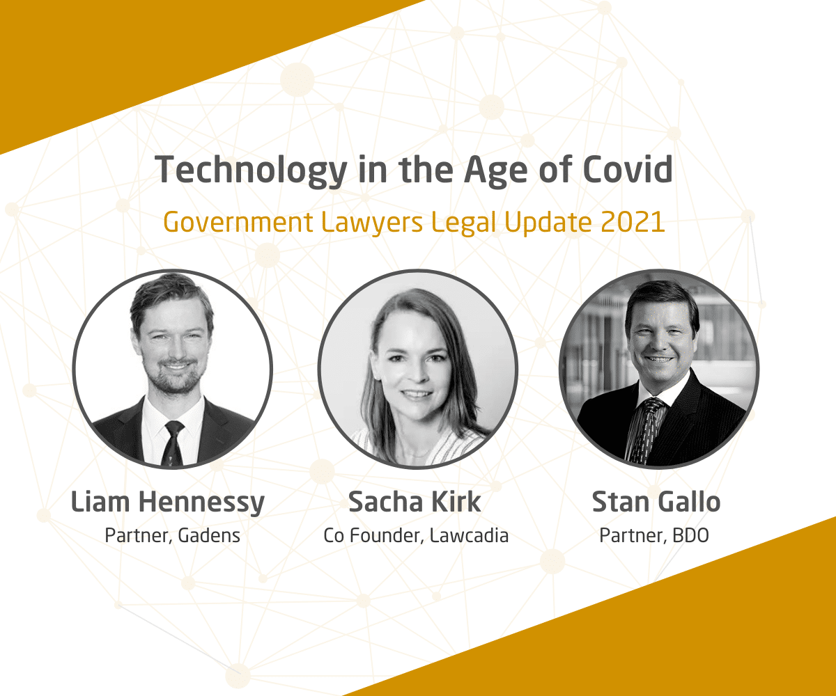 Technology In The Age Of COVID