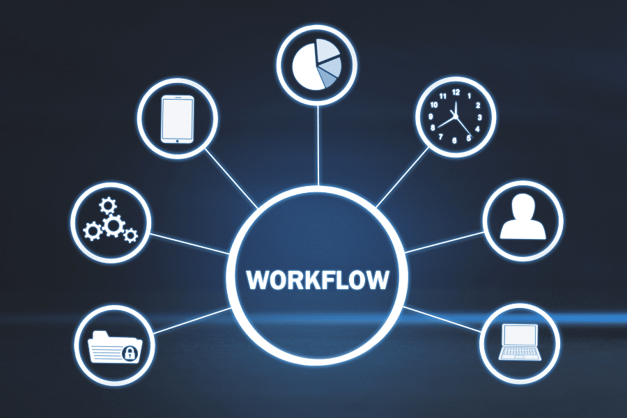 Managing Intake Workflows And Workload
