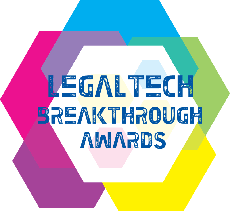 Lawcadia wins Legaltech Breakthrough Award