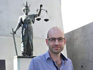 Warwick in Courier Mail 2016